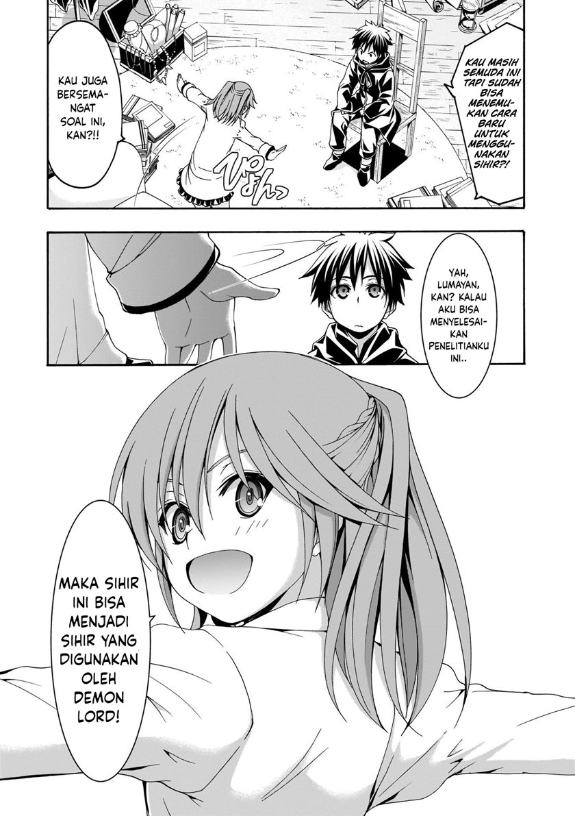 Trinity Seven Bab 113 halaman 10