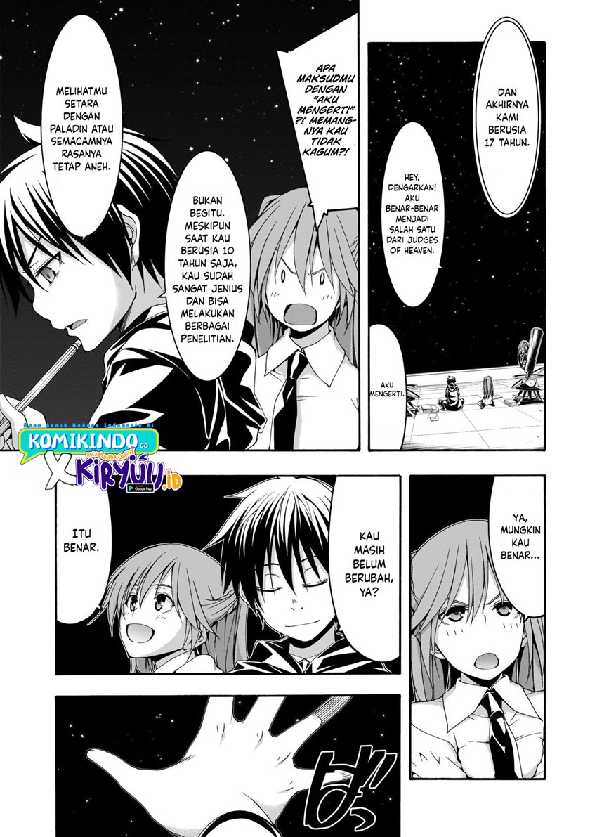 Trinity Seven Bab 113 halaman 12