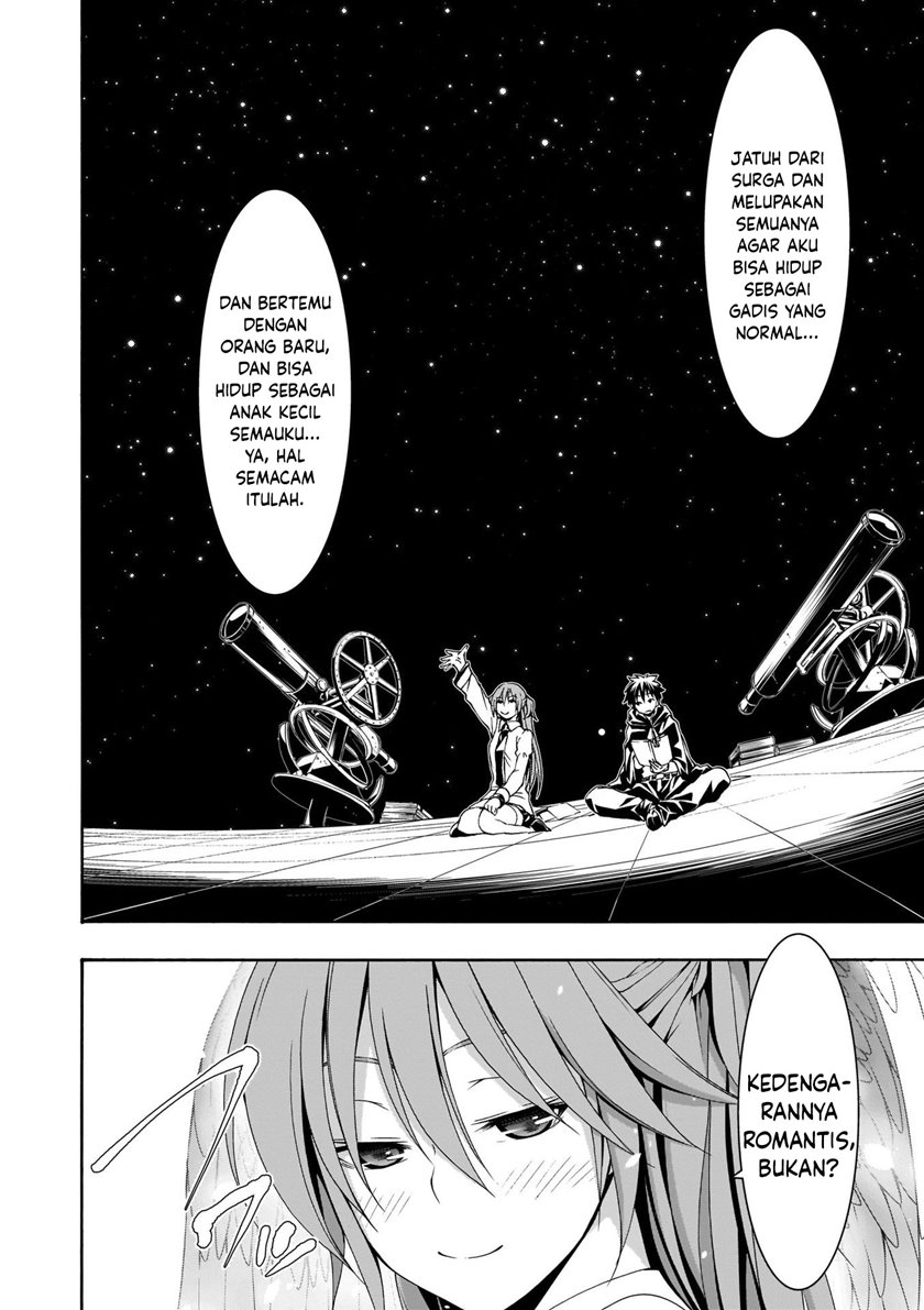 Trinity Seven Bab 113 halaman 13