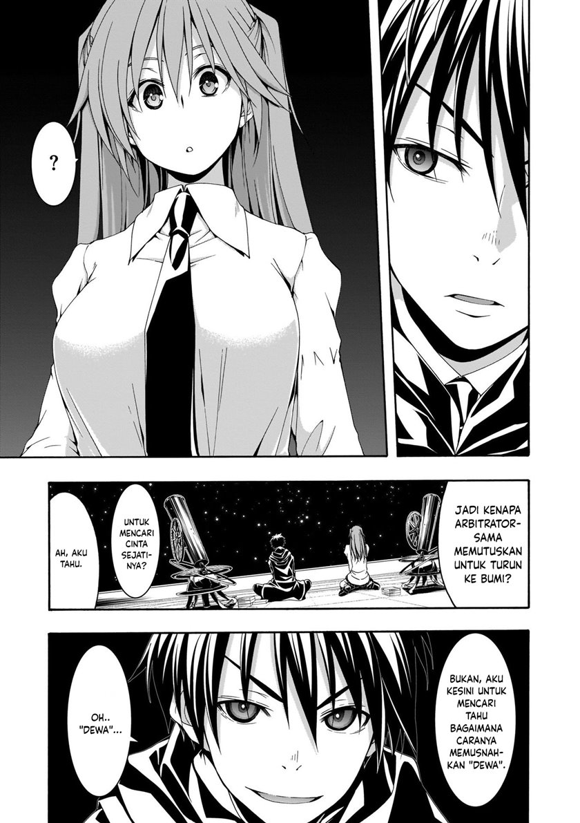 Trinity Seven Bab 113 halaman 14