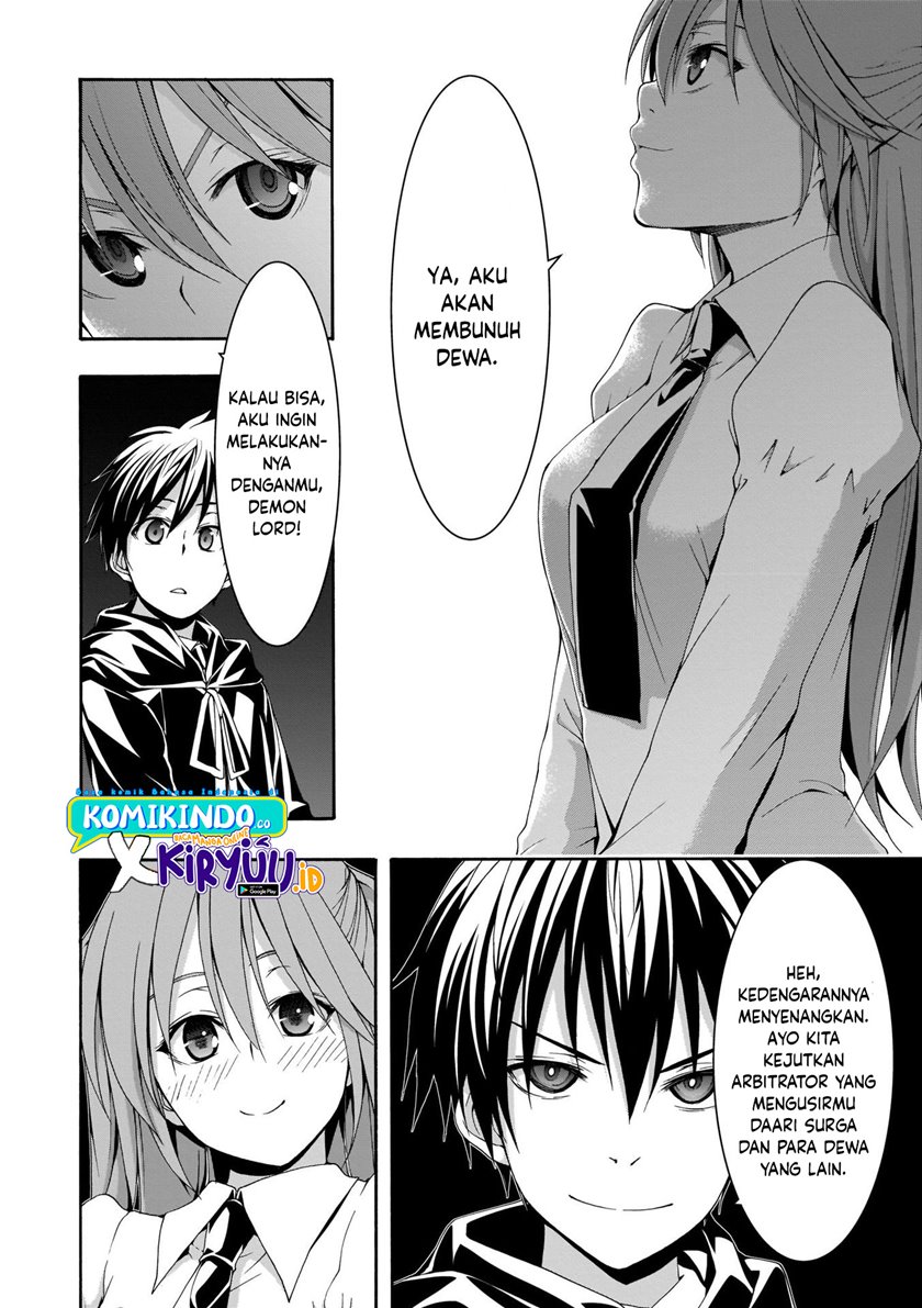 Trinity Seven Bab 113 halaman 15