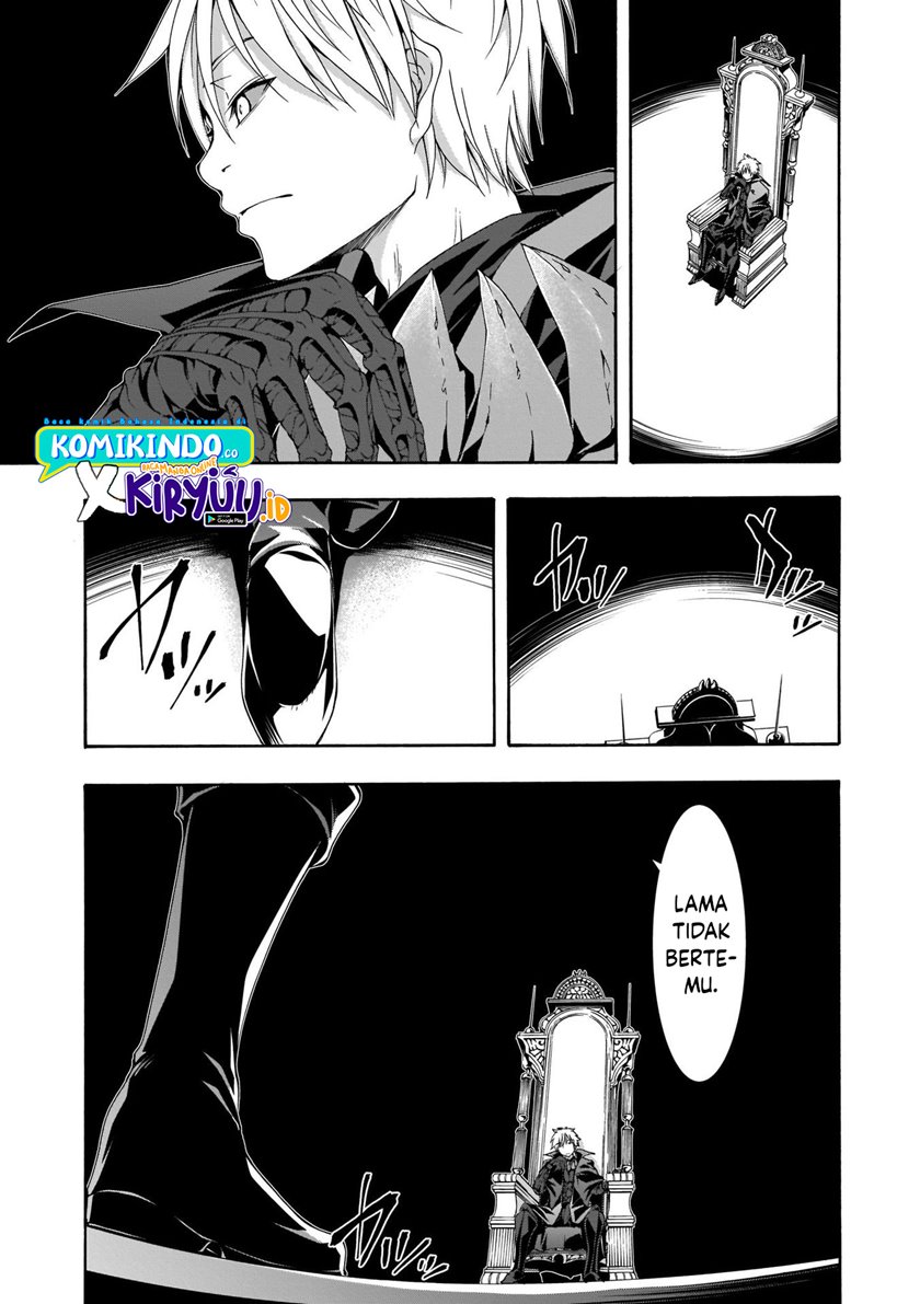 Trinity Seven Bab 113 halaman 18