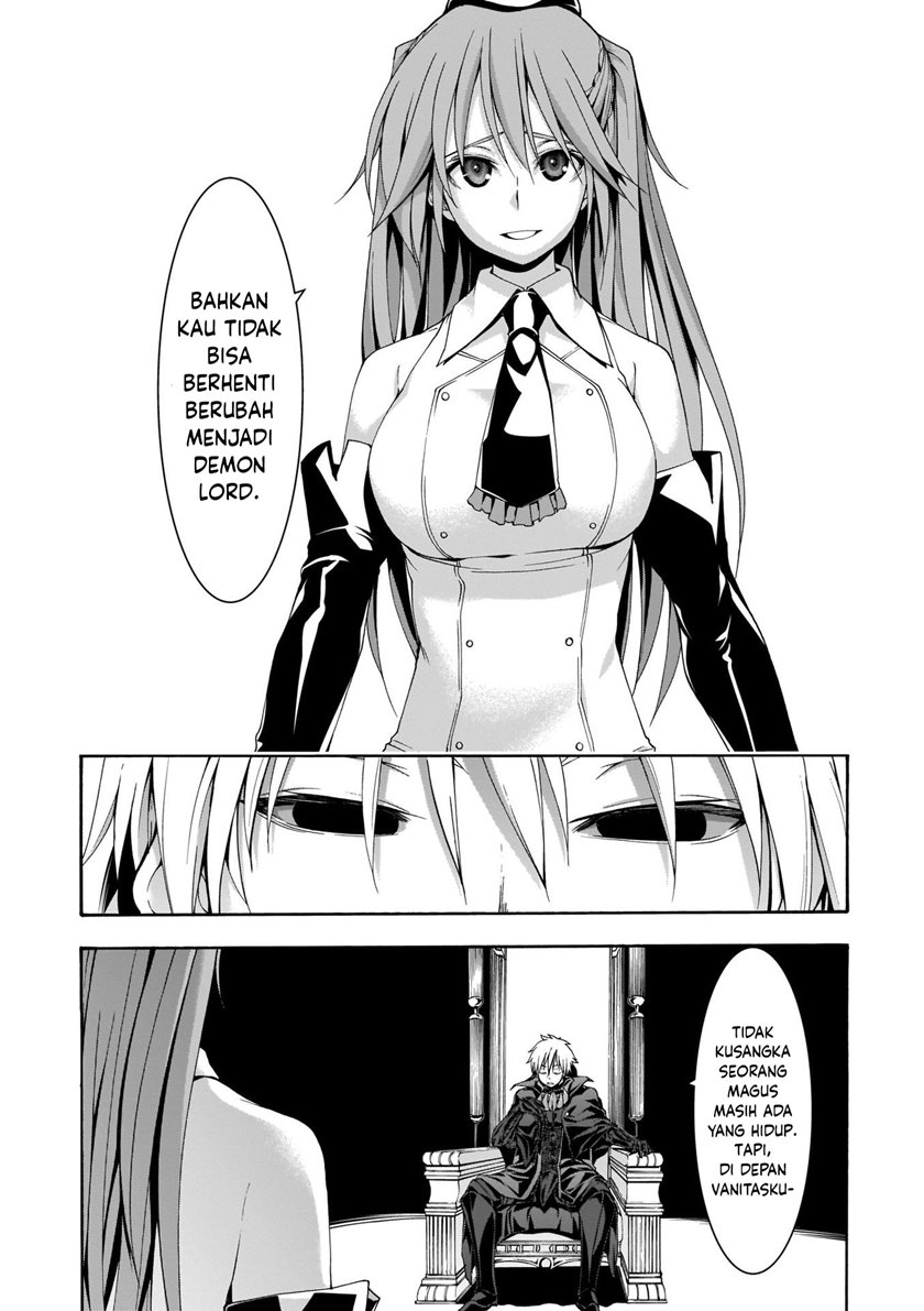 Trinity Seven Bab 113 halaman 19
