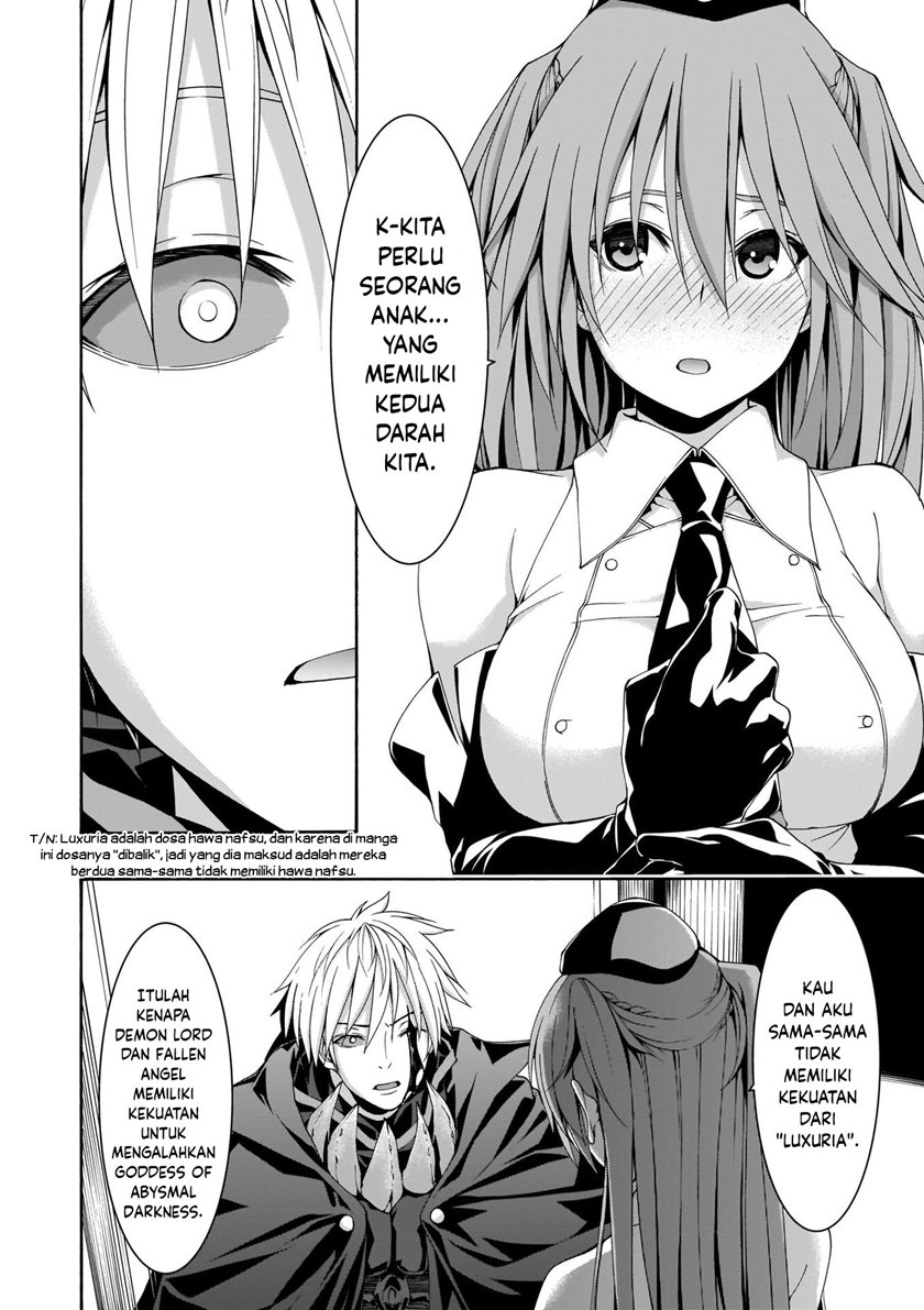 Trinity Seven Bab 113 halaman 23