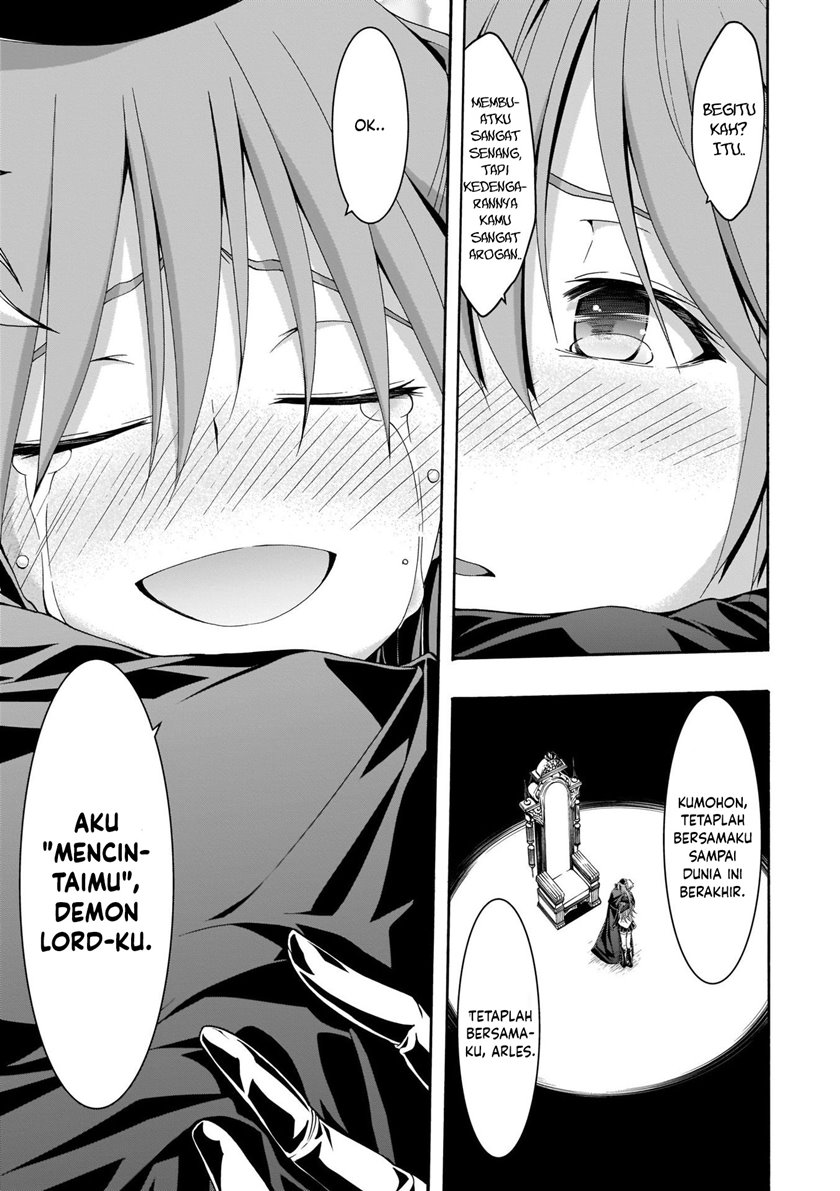 Trinity Seven Bab 113 halaman 26
