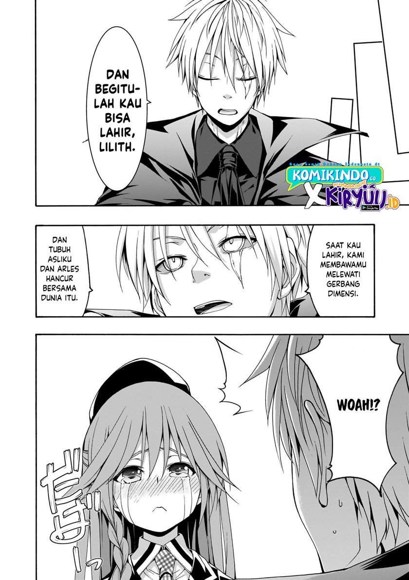 Trinity Seven Bab 113 halaman 27