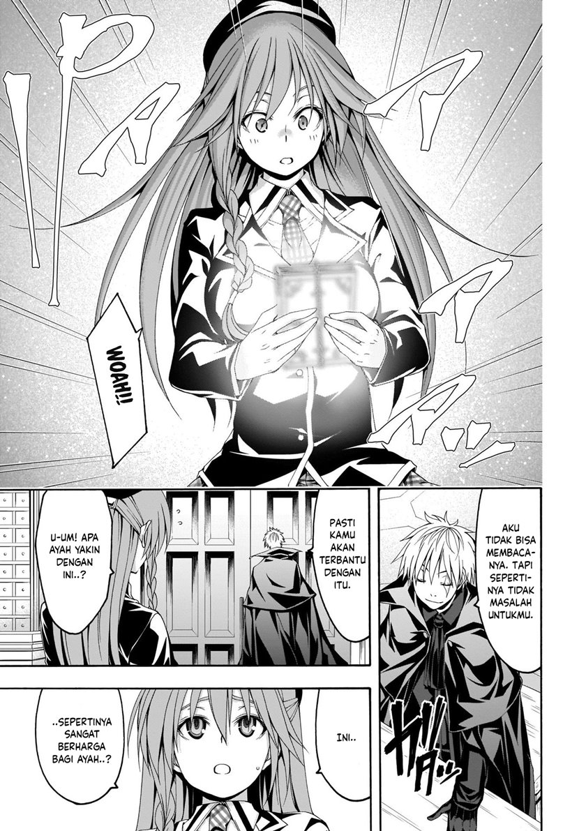 Trinity Seven Bab 113 halaman 30