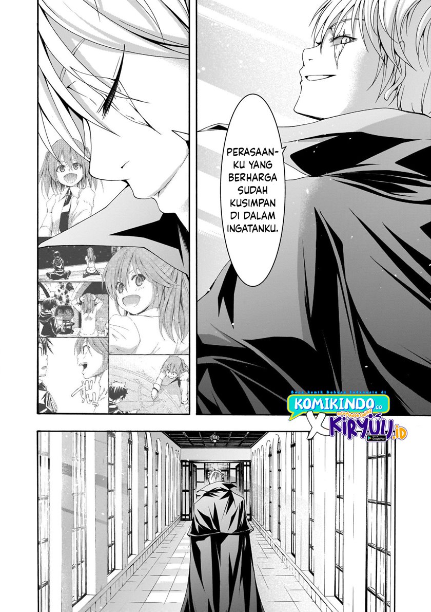 Trinity Seven Bab 113 halaman 31