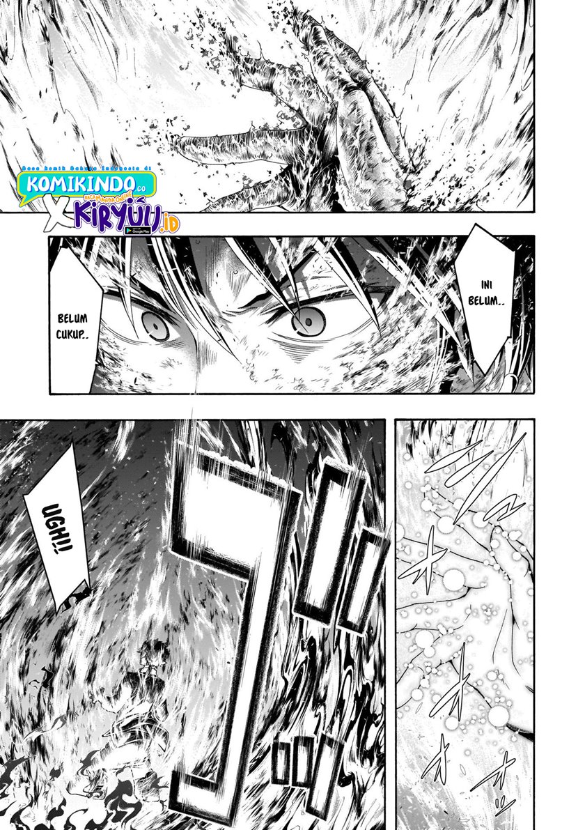 Trinity Seven Bab 113 halaman 34
