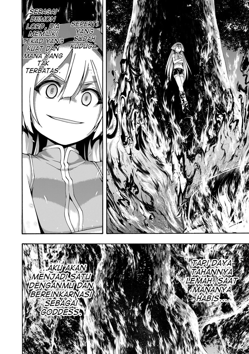 Trinity Seven Bab 113 halaman 35