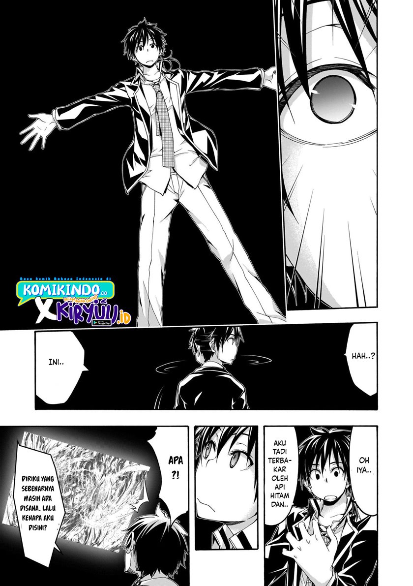 Trinity Seven Bab 113 halaman 36