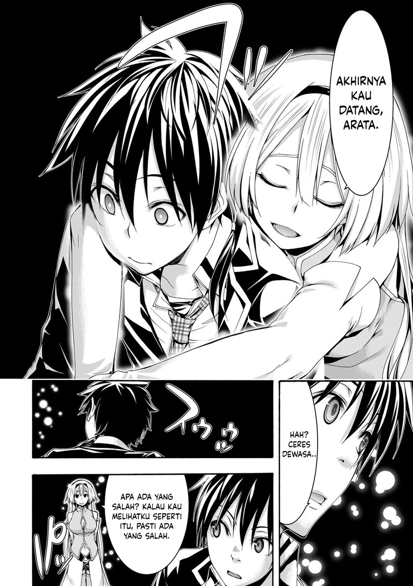 Trinity Seven Bab 113 halaman 37