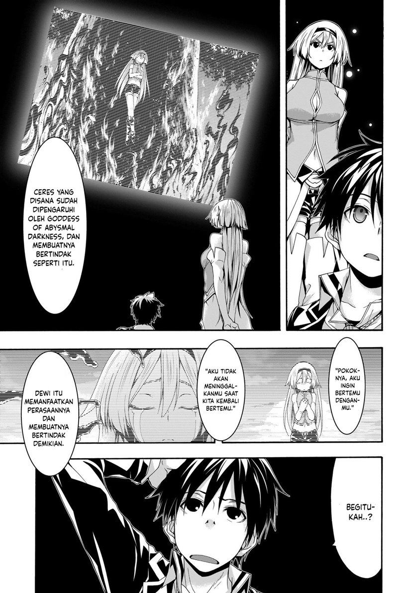 Trinity Seven Bab 113 halaman 38