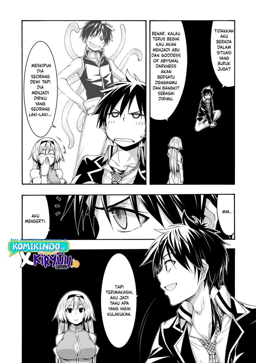 Trinity Seven Bab 113 halaman 39