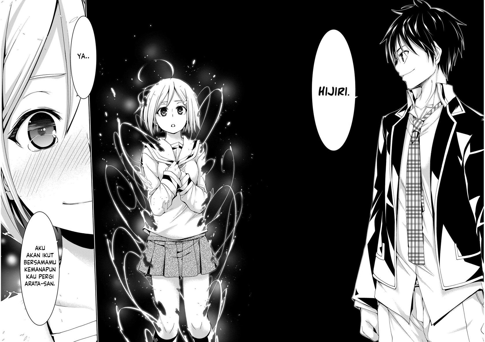 Trinity Seven Bab 113 halaman 41