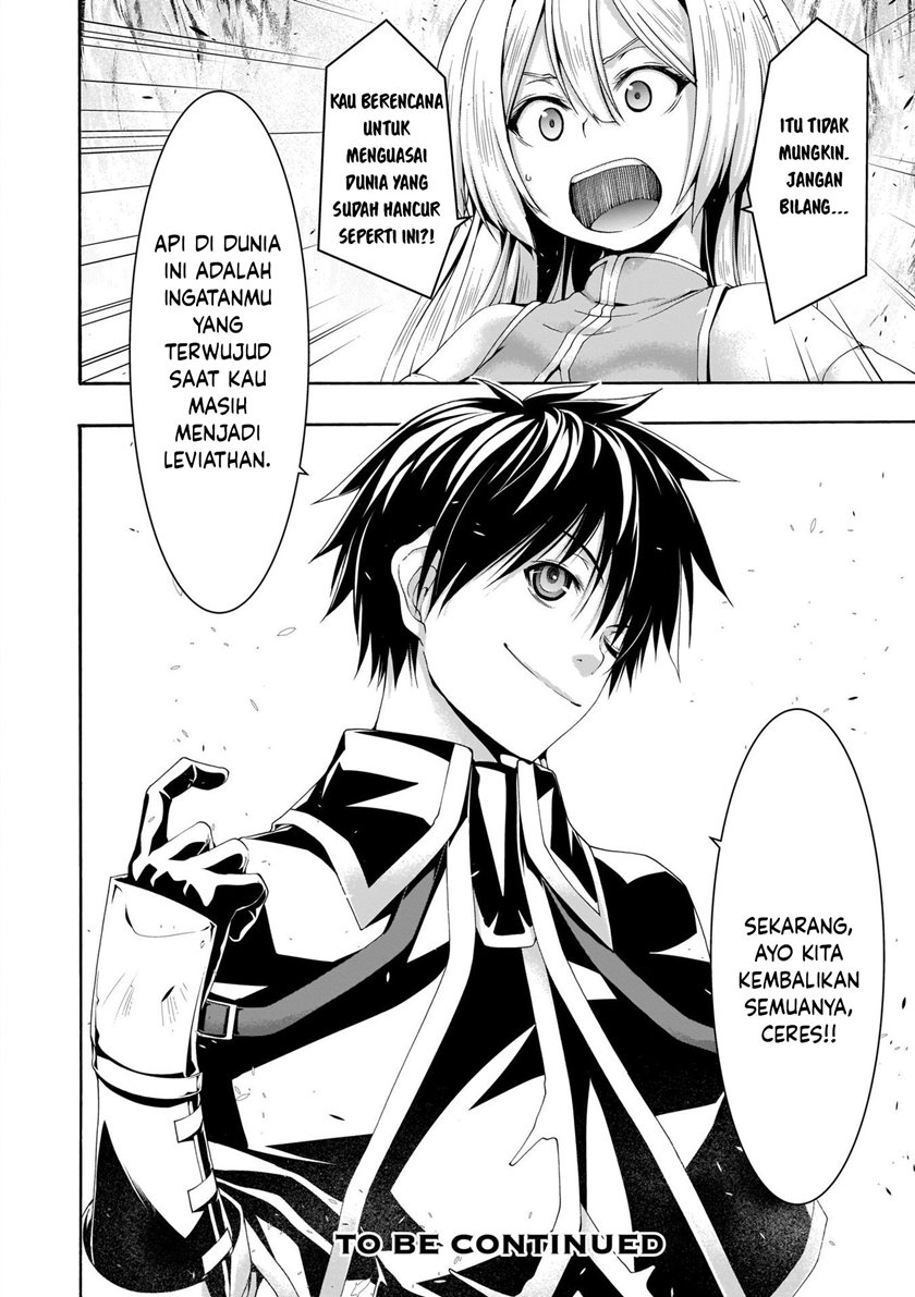 Trinity Seven Bab 113 halaman 43