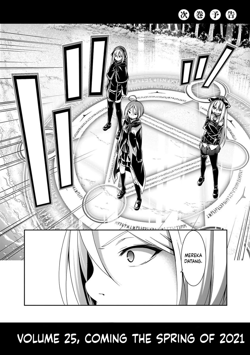 Trinity Seven Bab 113 halaman 44
