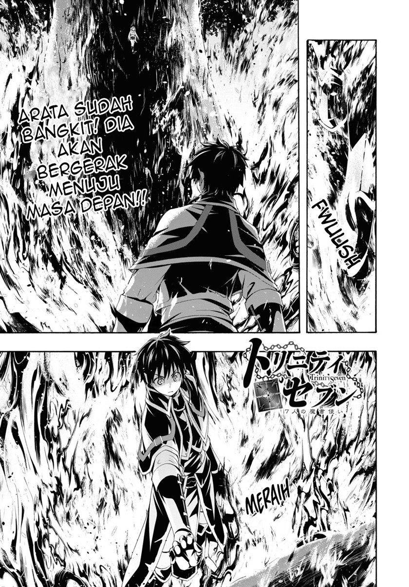 Trinity Seven Bab 114 halaman 2