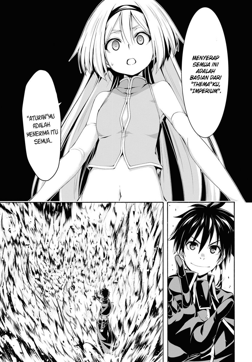 Trinity Seven Bab 114 halaman 6