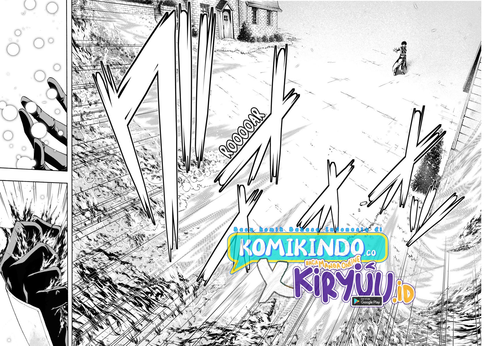 Trinity Seven Bab 114 halaman 7