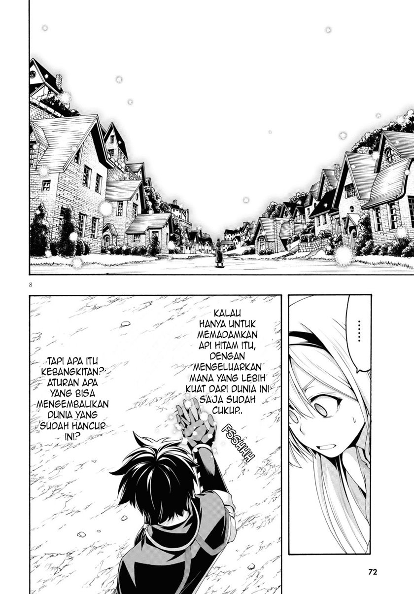 Trinity Seven Bab 114 halaman 8