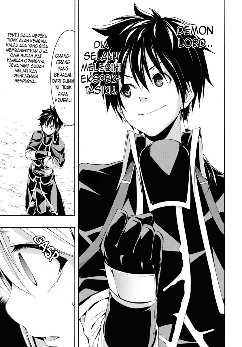 Trinity Seven Bab 114 halaman 9