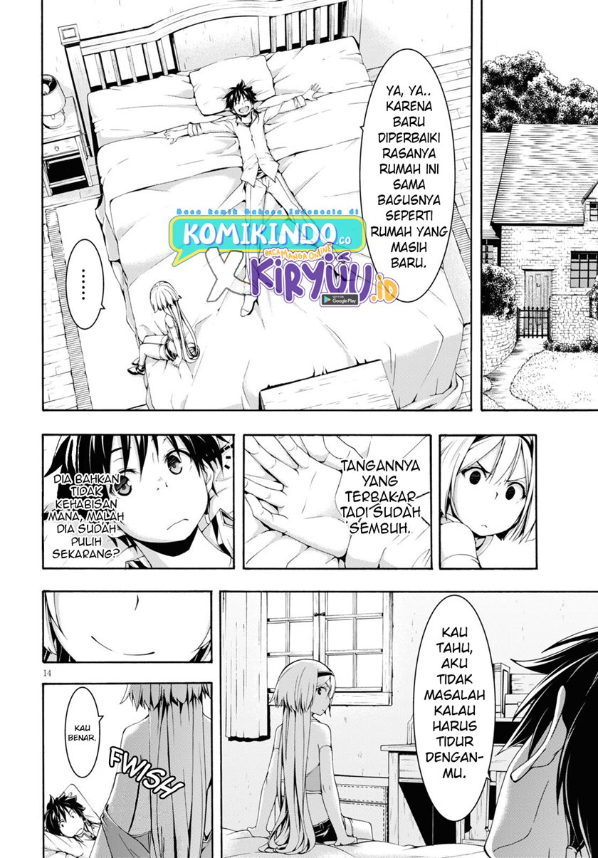 Trinity Seven Bab 114 halaman 14