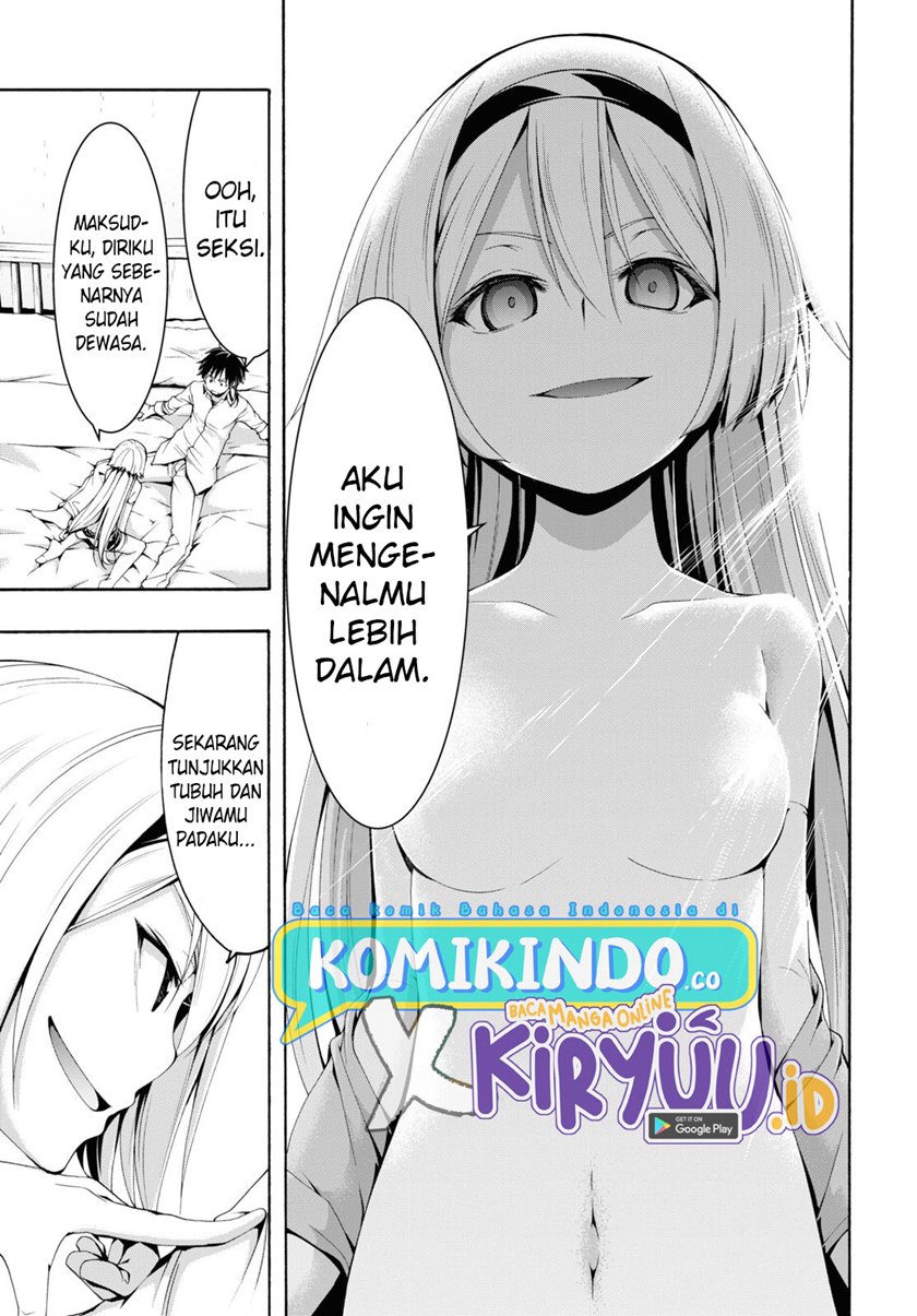 Trinity Seven Bab 114 halaman 15