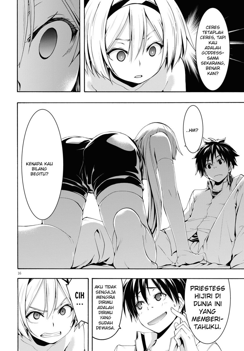 Trinity Seven Bab 114 halaman 16
