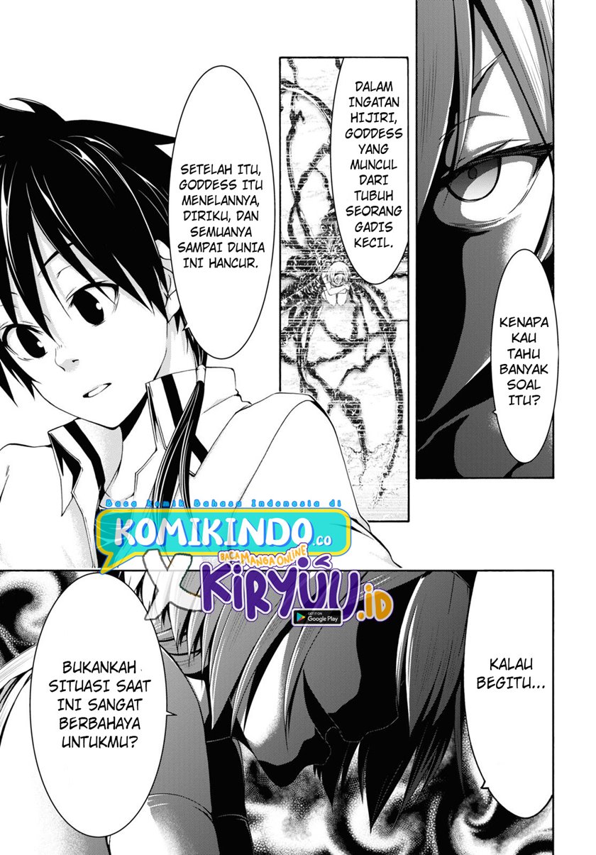 Trinity Seven Bab 114 halaman 17