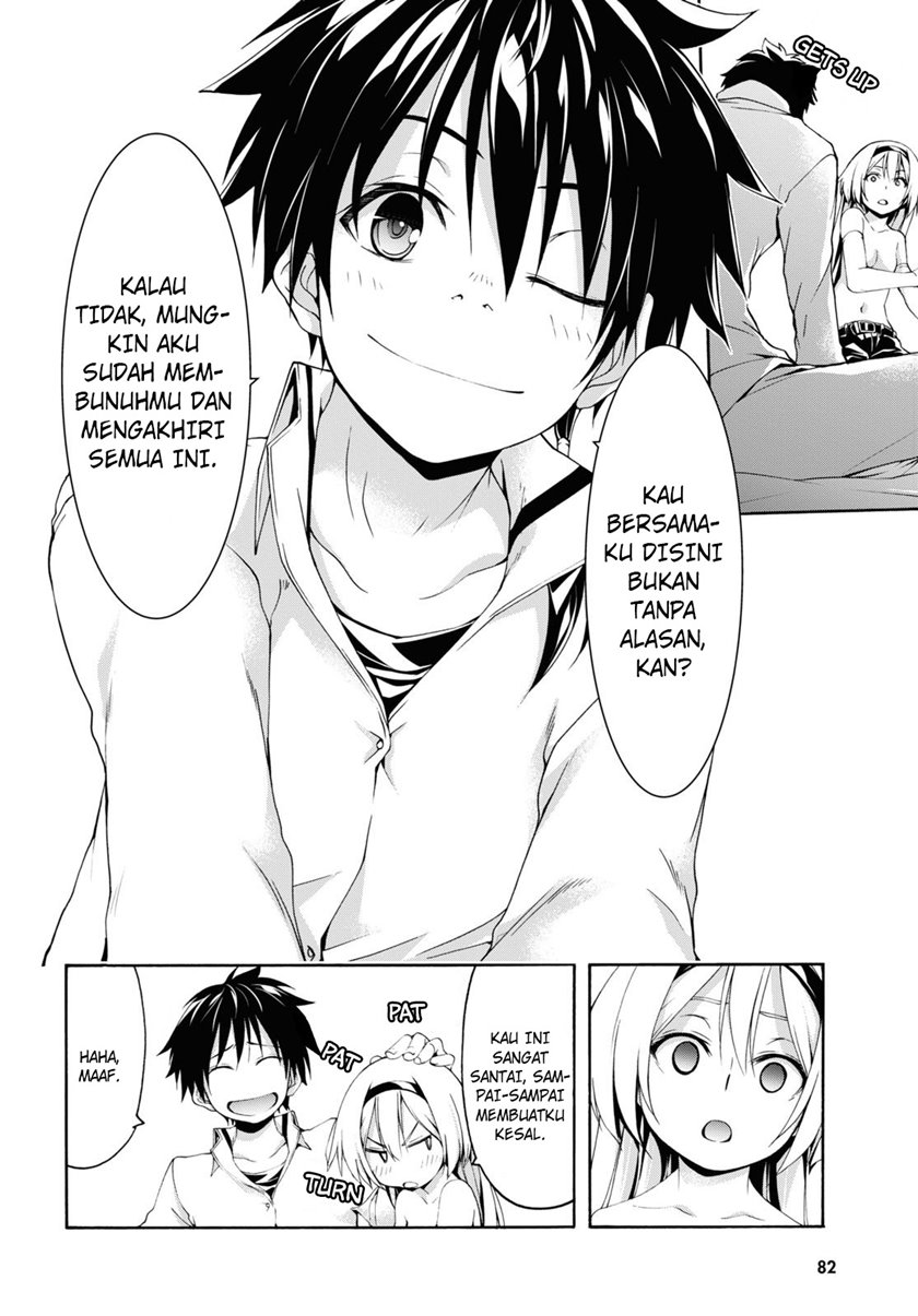 Trinity Seven Bab 114 halaman 18
