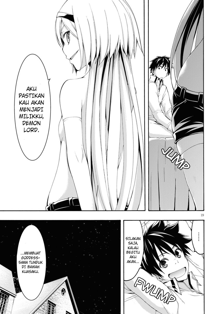 Trinity Seven Bab 114 halaman 19
