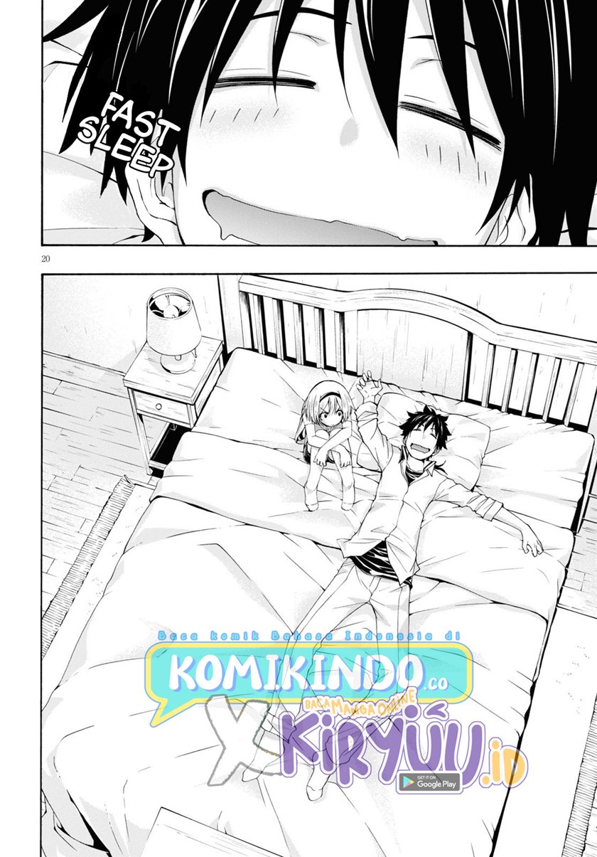 Trinity Seven Bab 114 halaman 20