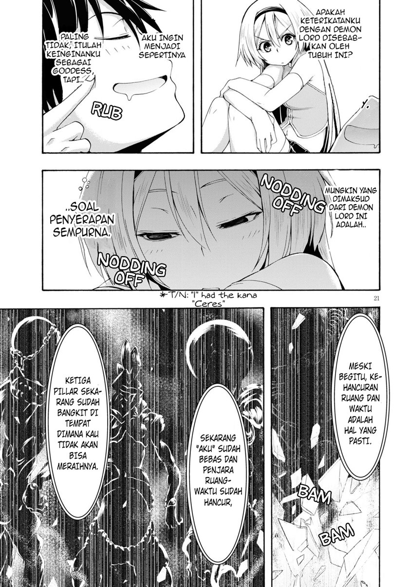 Trinity Seven Bab 114 halaman 21