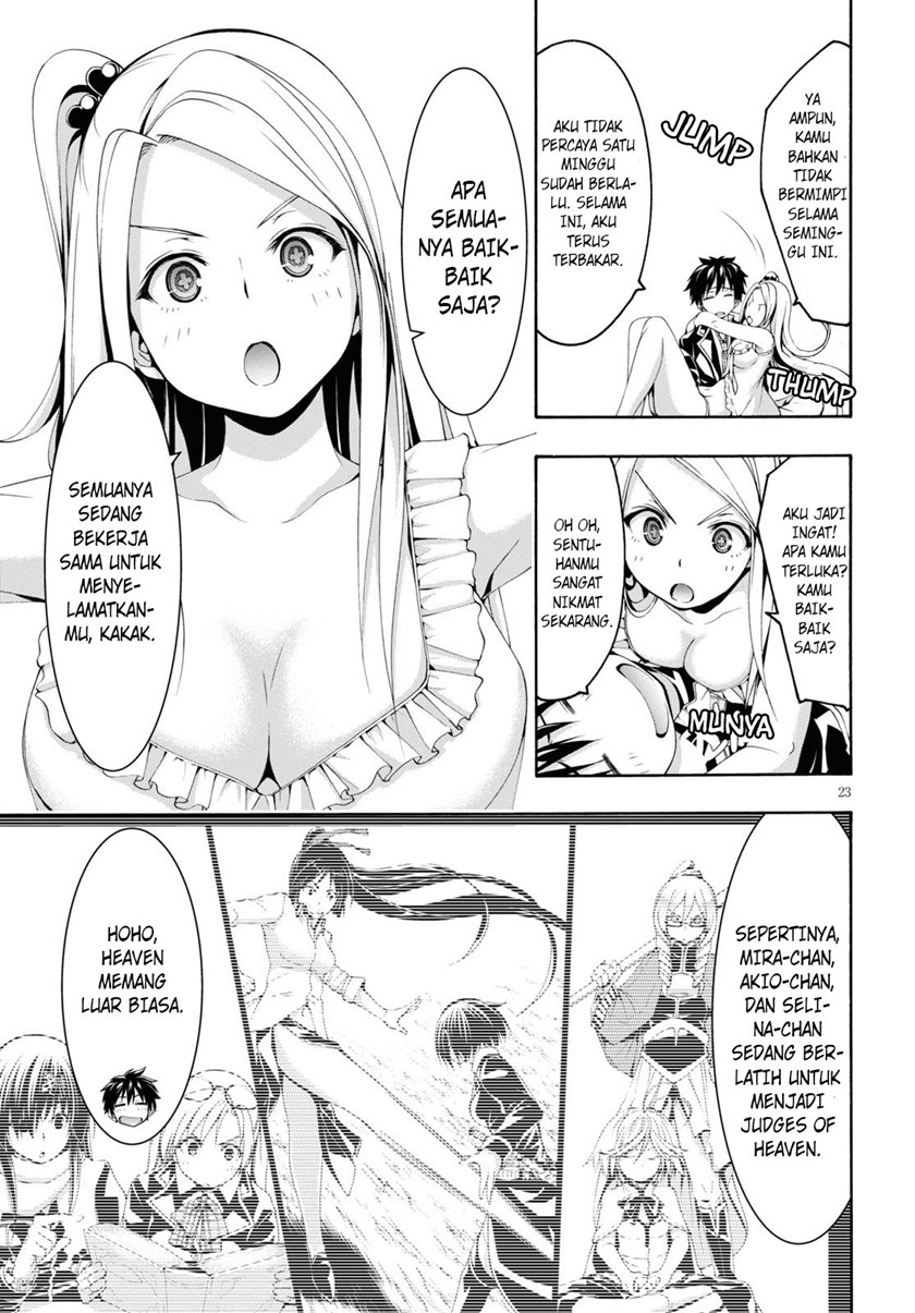 Trinity Seven Bab 114 halaman 23
