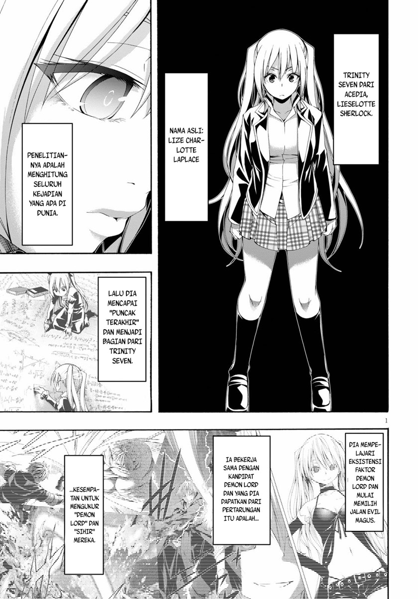 Trinity Seven Bab 115 halaman 2