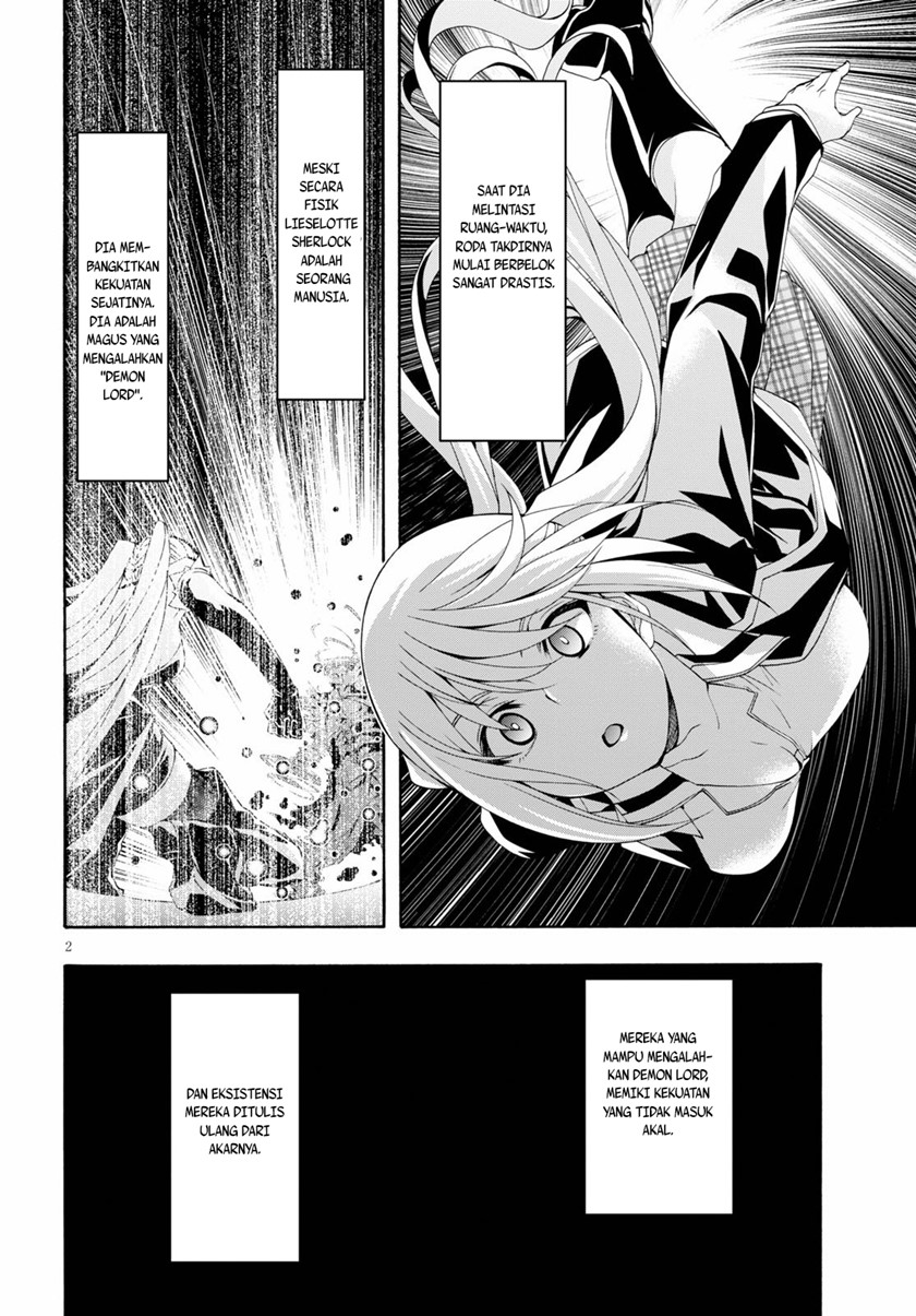 Trinity Seven Bab 115 halaman 3