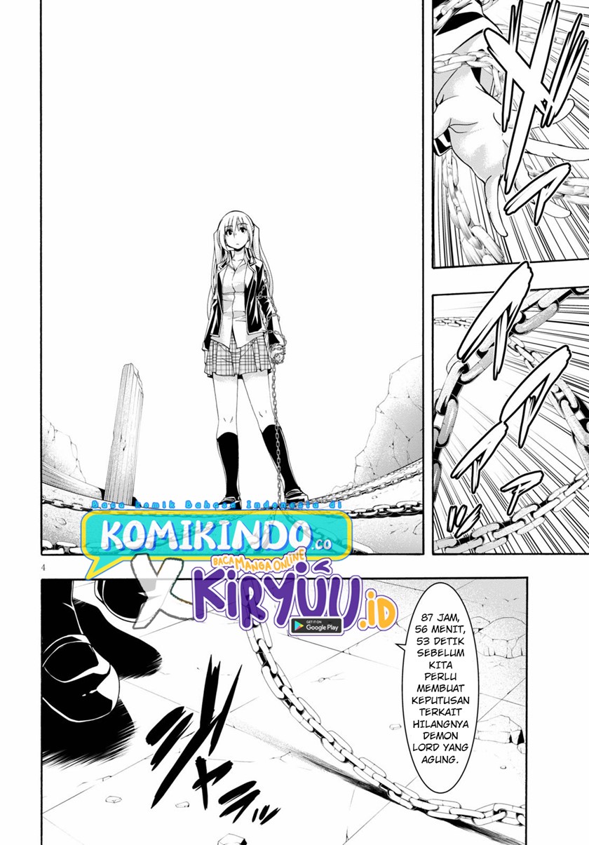 Trinity Seven Bab 115 halaman 5