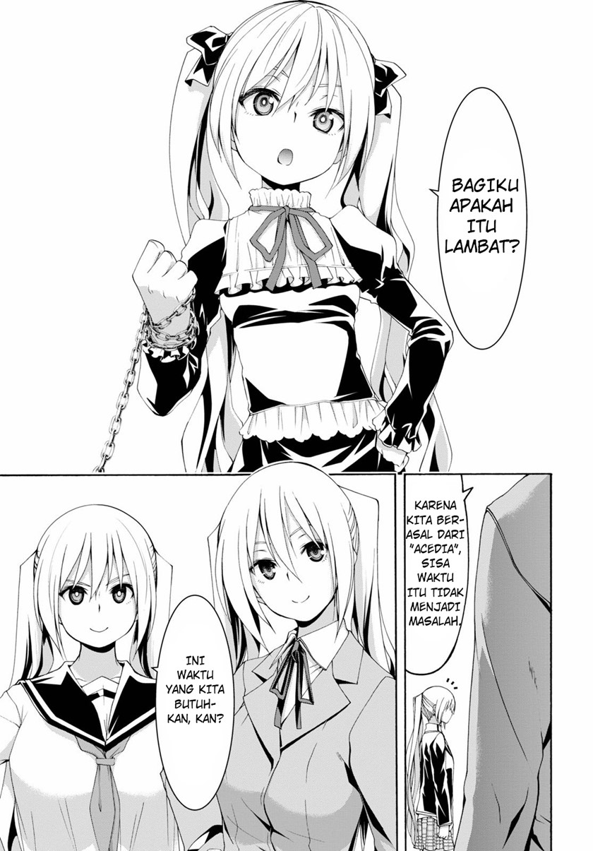 Trinity Seven Bab 115 halaman 6