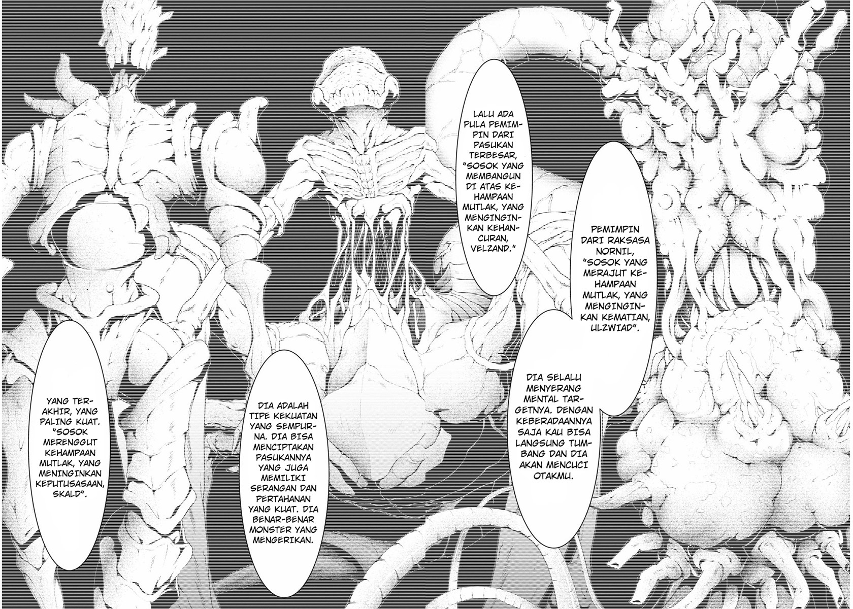 Trinity Seven Bab 115 halaman 11