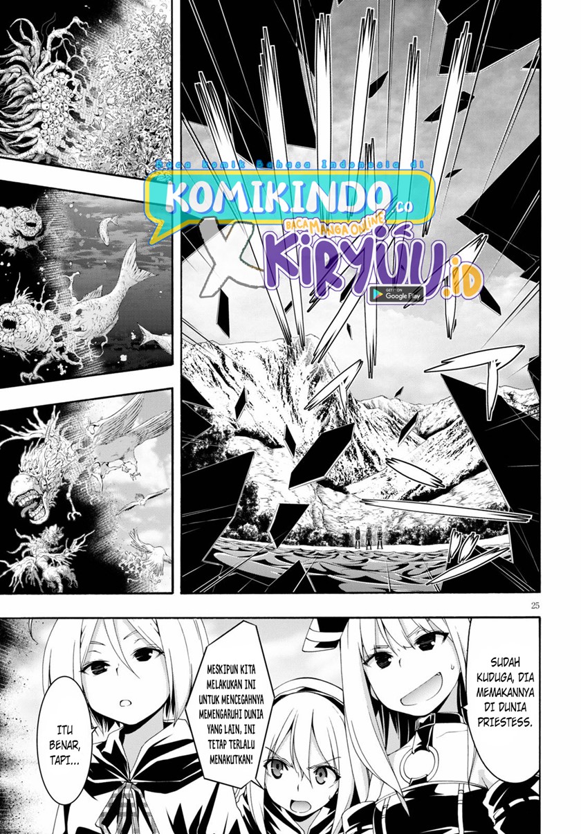 Trinity Seven Bab 115 halaman 24