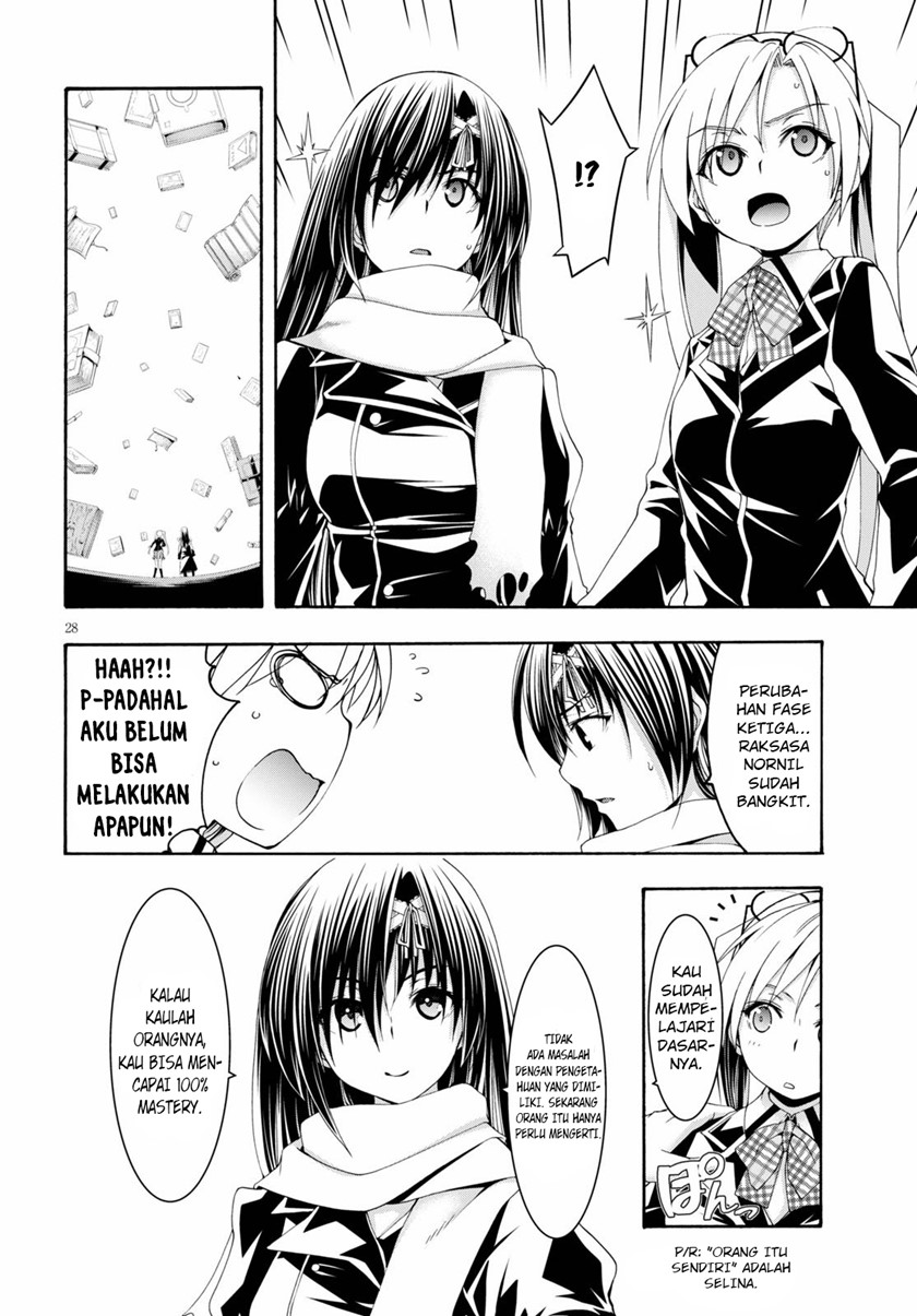 Trinity Seven Bab 115 halaman 26