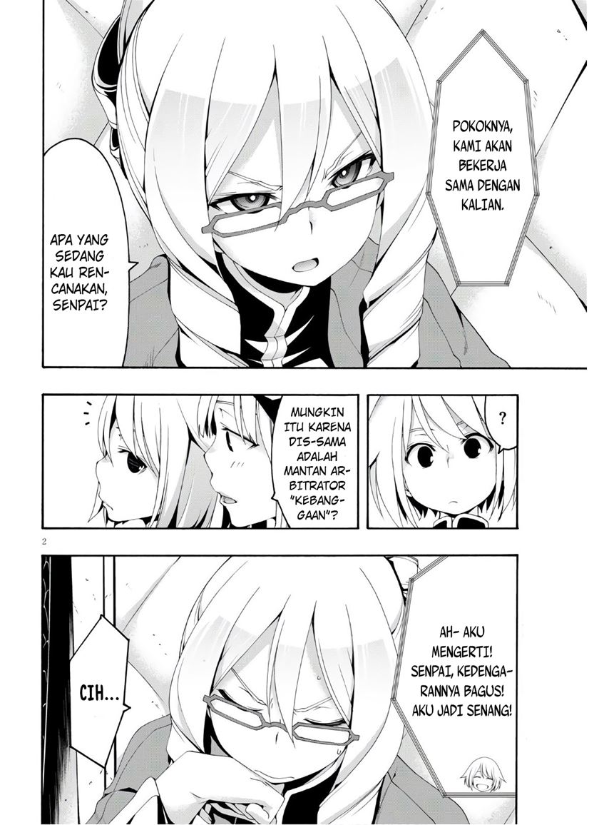 Trinity Seven Bab 116 halaman 3