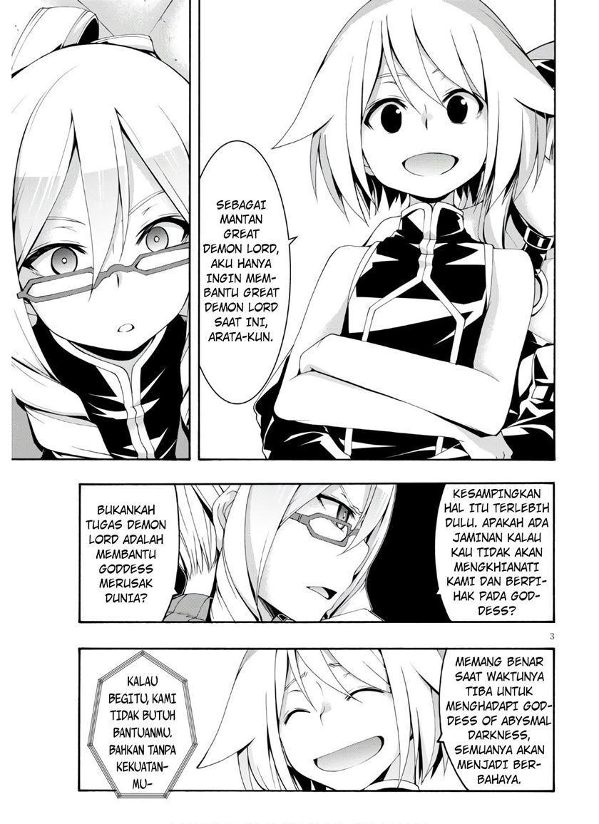 Trinity Seven Bab 116 halaman 4