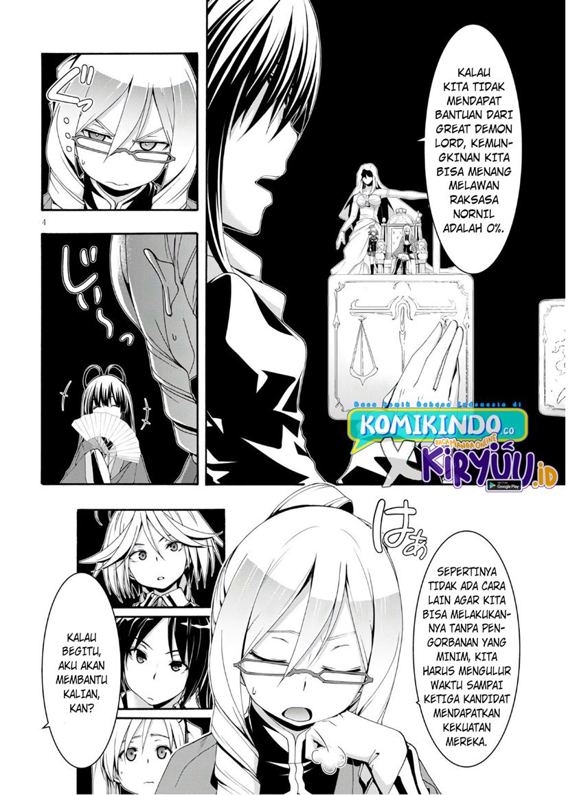 Trinity Seven Bab 116 halaman 5