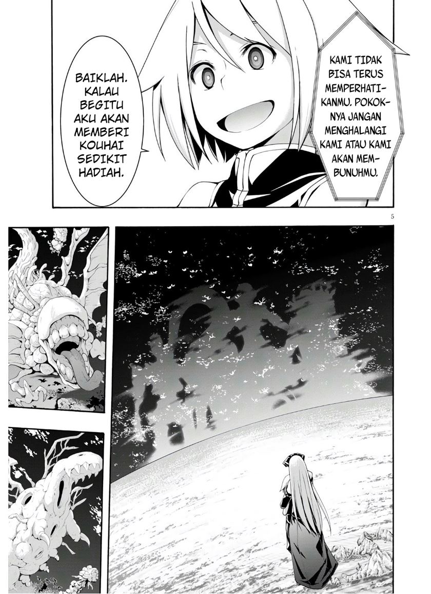Trinity Seven Bab 116 halaman 6