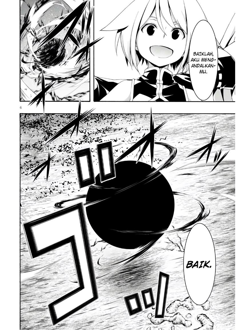 Trinity Seven Bab 116 halaman 7