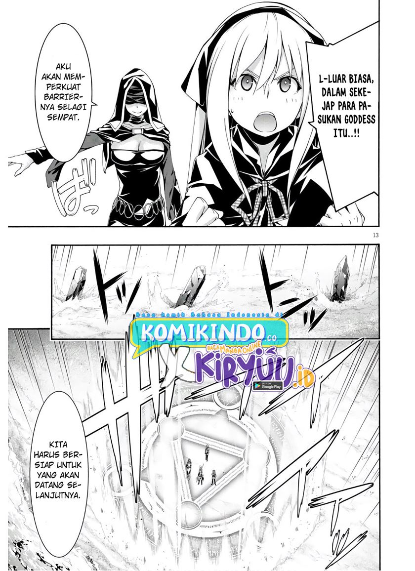 Trinity Seven Bab 116 halaman 14