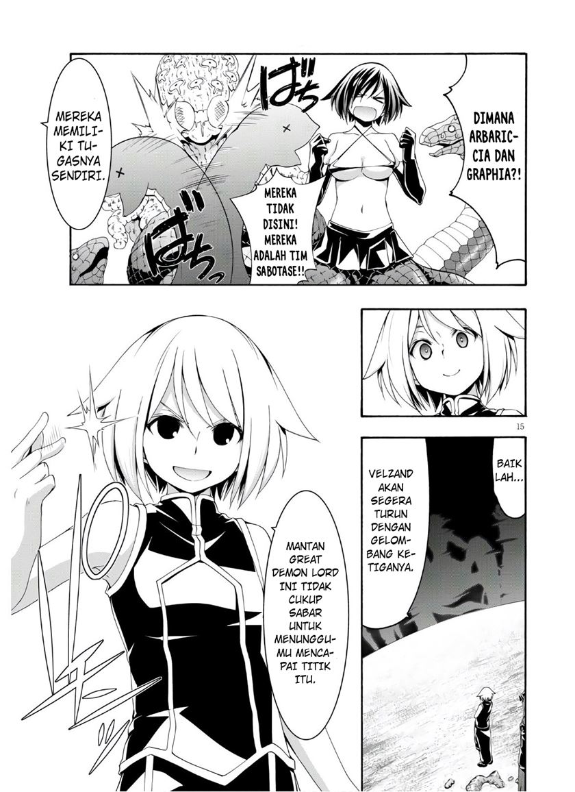 Trinity Seven Bab 116 halaman 16