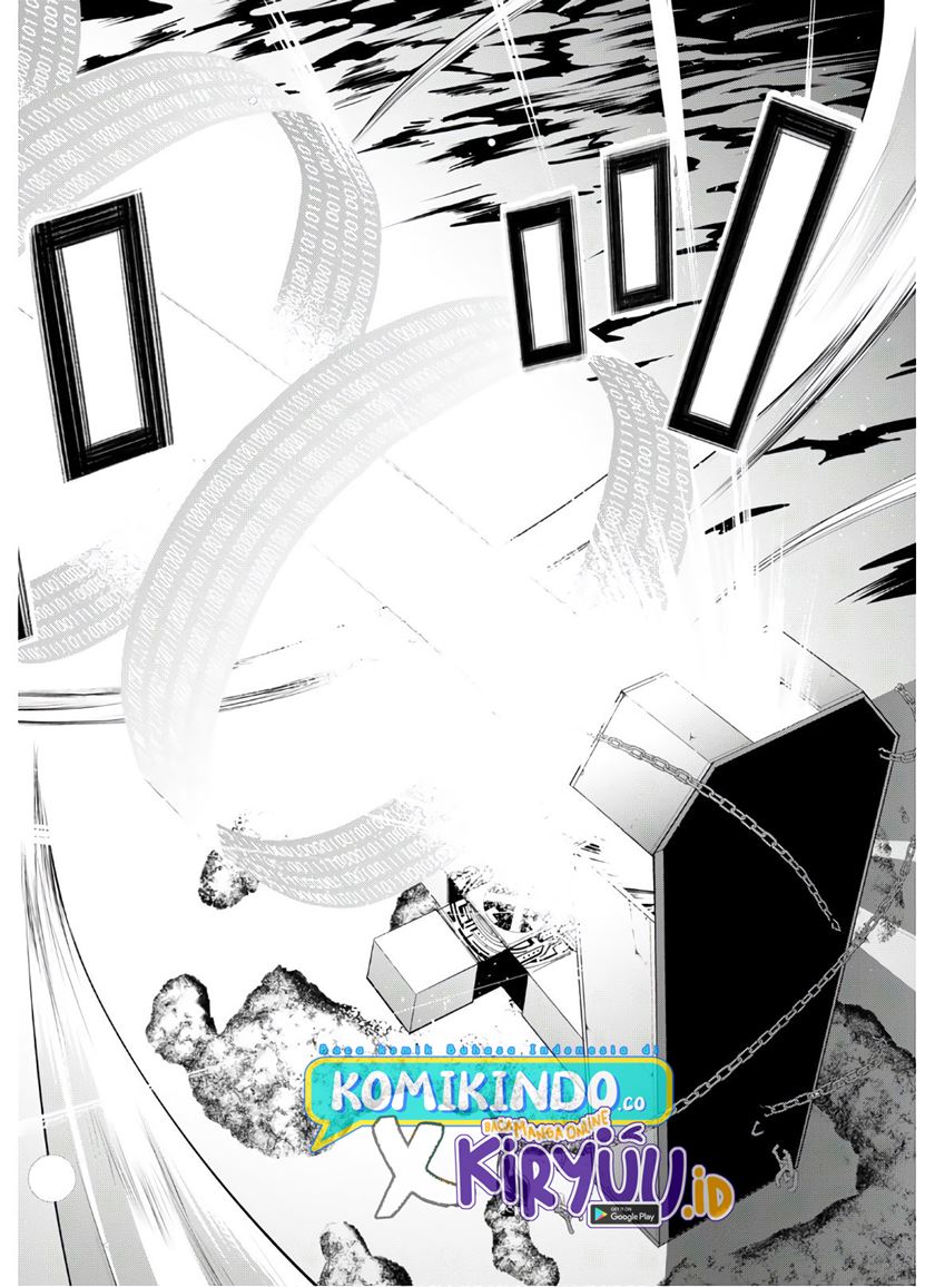 Trinity Seven Bab 116 halaman 19